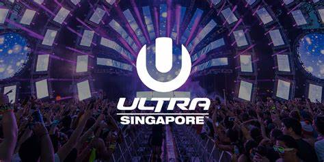 Ultra Singapore 超世代音乐节