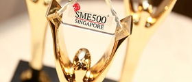 南洋文化教育荣获新加坡中小型企业500奖